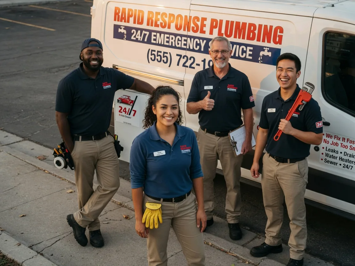 Emergency Plumber company in Alderson, OK