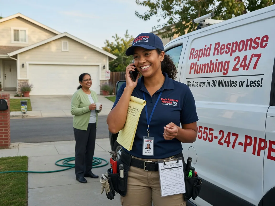 Emergency Plumber Alderson, OK FAQs